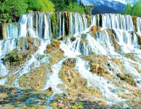 牟尼沟风景区可以去么