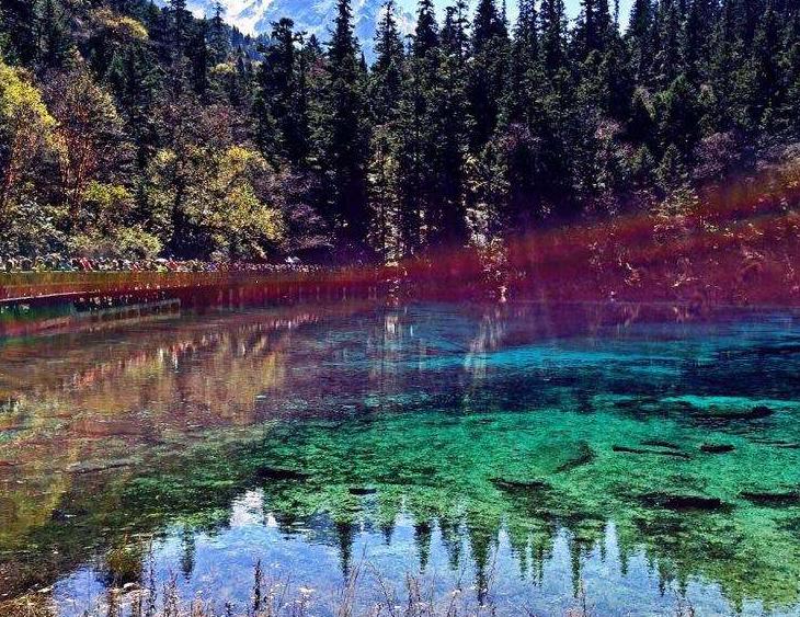 牟尼沟风景区可以去么