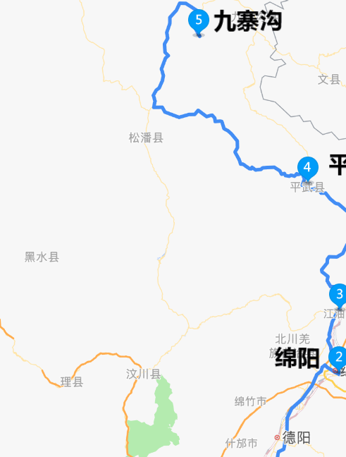 想跟成都旅行社组织的团去四姑娘山和九寨沟