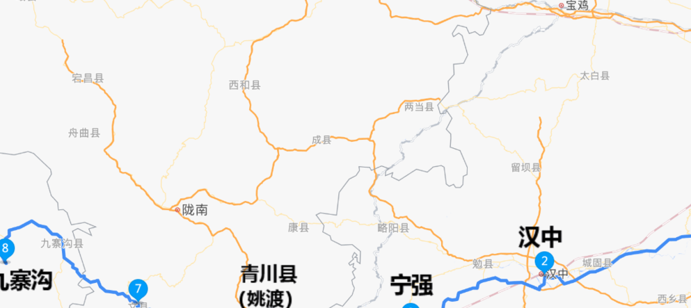 想跟成都旅行社组织的团去四姑娘山和九寨沟